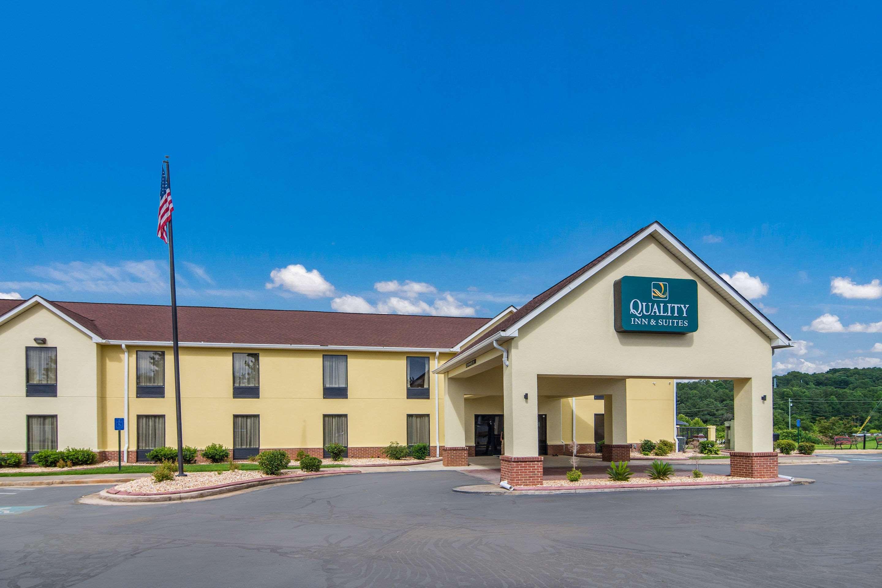 Quality Inn & Suites Canton, Ga Ngoại thất bức ảnh