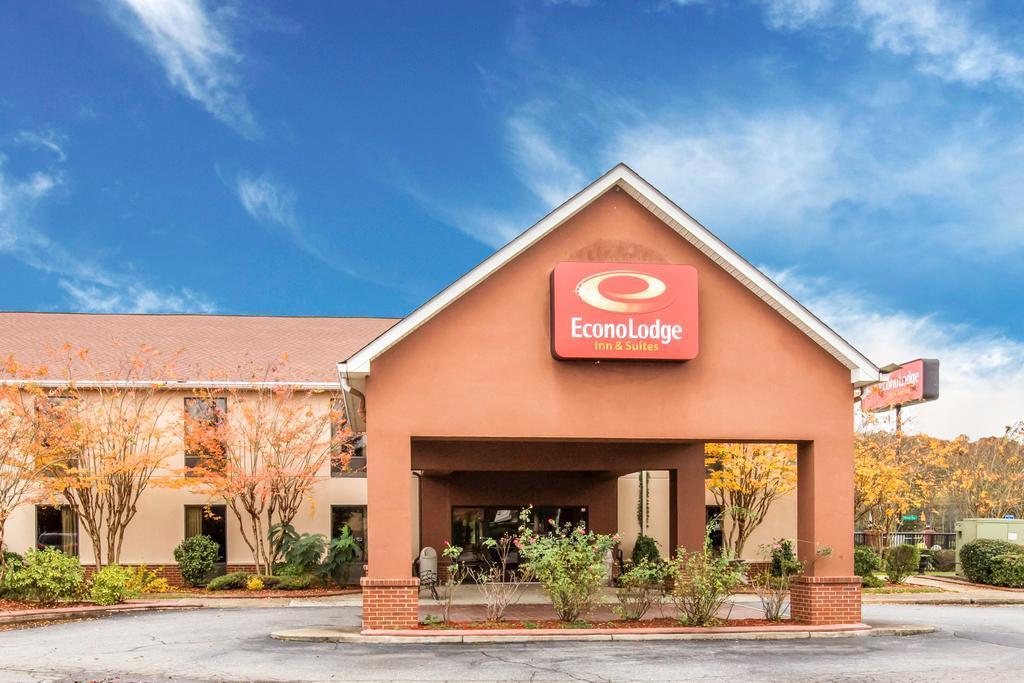 Quality Inn & Suites Canton, Ga Ngoại thất bức ảnh