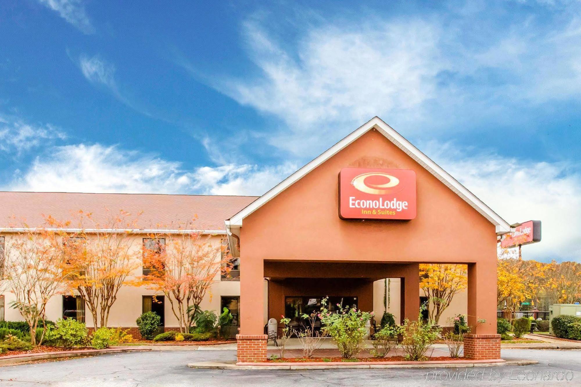 Quality Inn & Suites Canton, Ga Ngoại thất bức ảnh