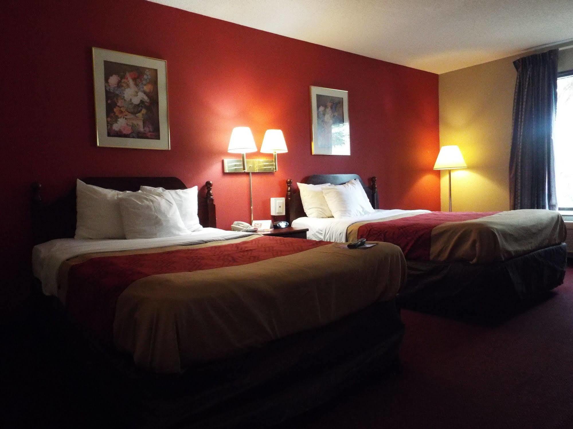 Quality Inn & Suites Canton, Ga Ngoại thất bức ảnh